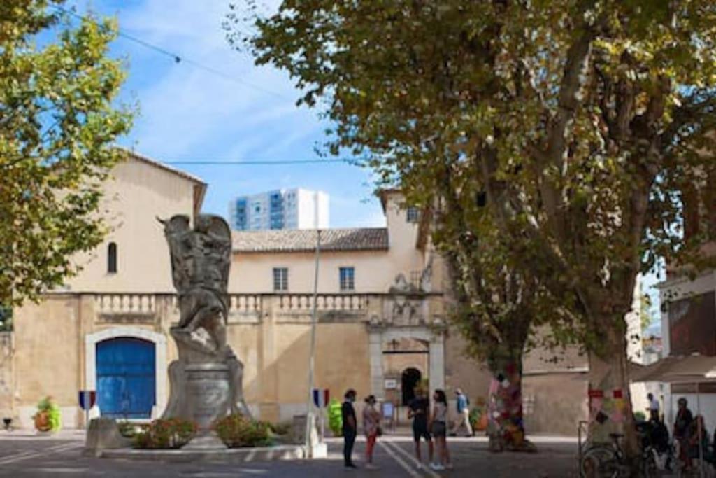 5 Minutes Cannes Et Plages, Terrasse, Piscine * Vallauris