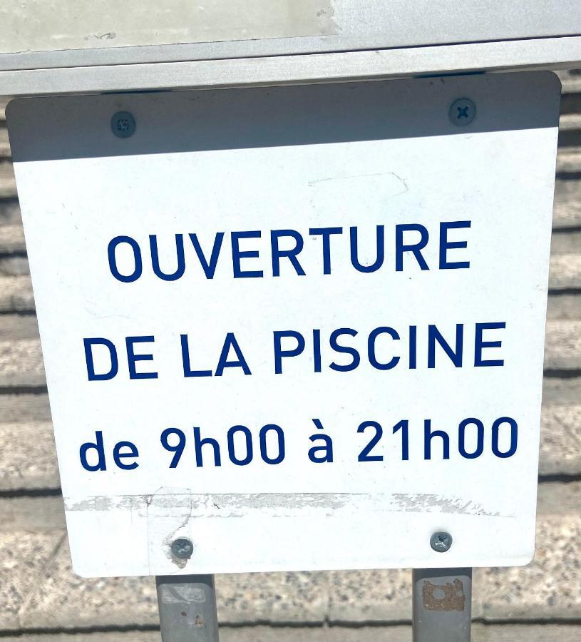 5 Minutes Cannes Et Plages, Terrasse, Piscine Appartement