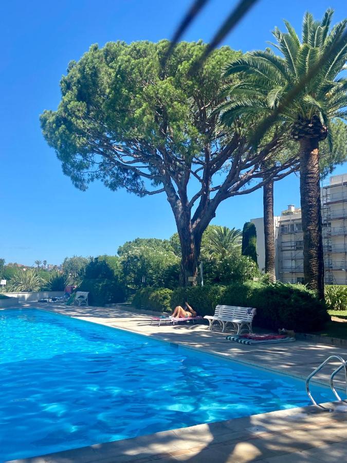 5 Minutes Cannes Et Plages, Terrasse, Piscine Vallauris