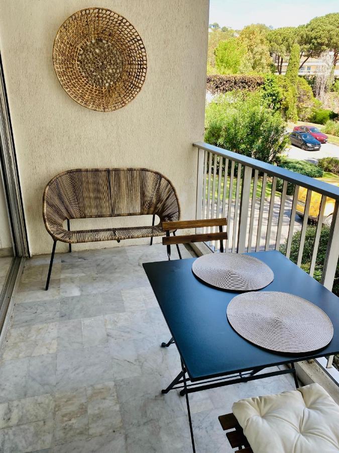 5 Minutes Cannes Et Plages, Terrasse, Piscine Apartment